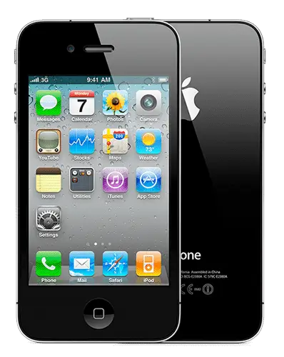 iPhone 4 Özellikleri
