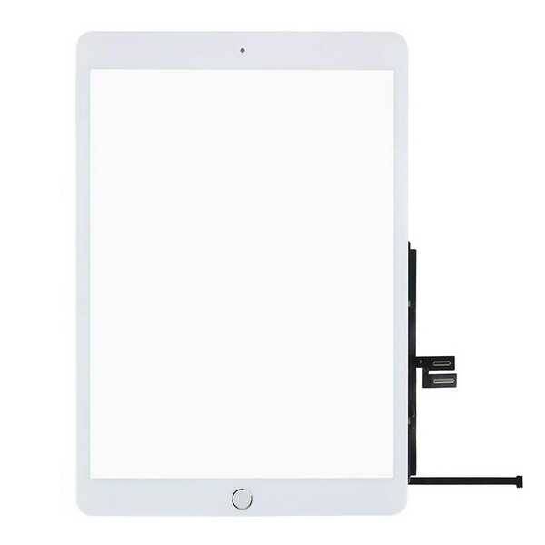 Apple 10.2 iPad 7 Dokunmatik Touch Beyaz Home Tuş Bordlu A Kalite