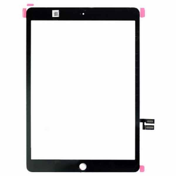 Apple 10.2 iPad 7 Dokunmatik Touch Siyah Home Tuş Bordsuz A Kalite