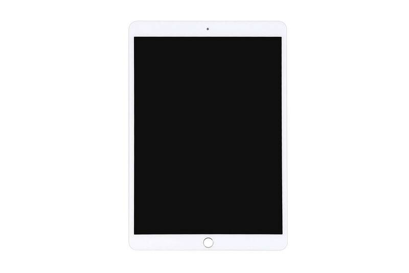 Apple 10.5 iPad Pro Uyumlu Lcd Ekran Dokunmatik Beyaz