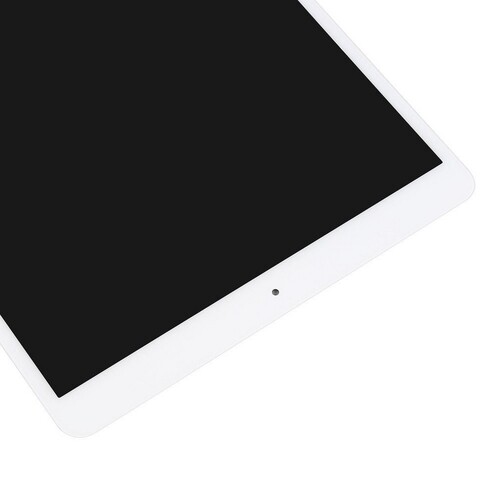 Apple 10.5 iPad Pro Uyumlu Lcd Ekran Dokunmatik Beyaz - Thumbnail