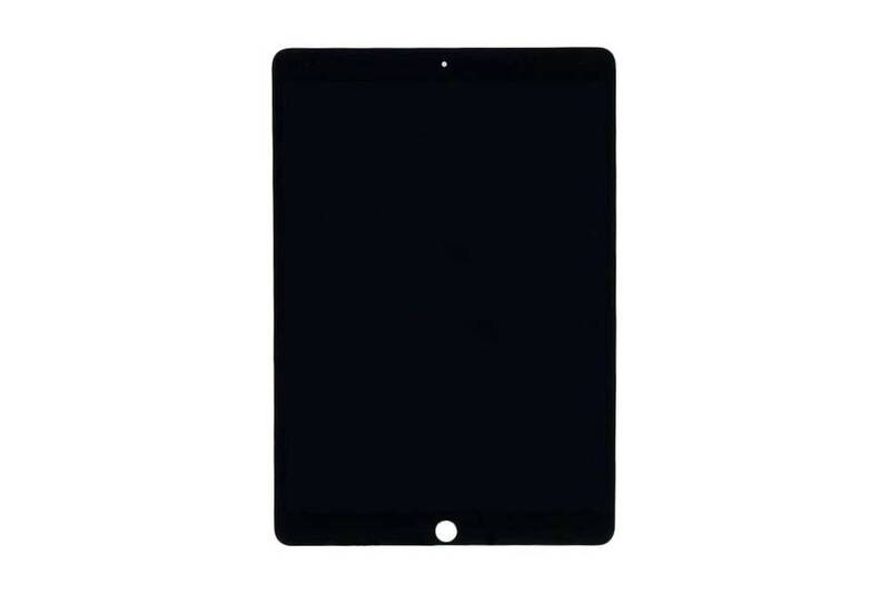 Apple 10.5 iPad Pro Lcd Ekran Dokunmatik Siyah