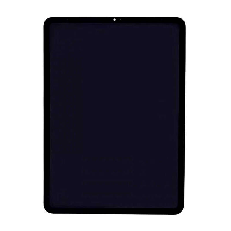 Apple 11 iPad Pro Lcd Ekran Dokunmatik Siyah