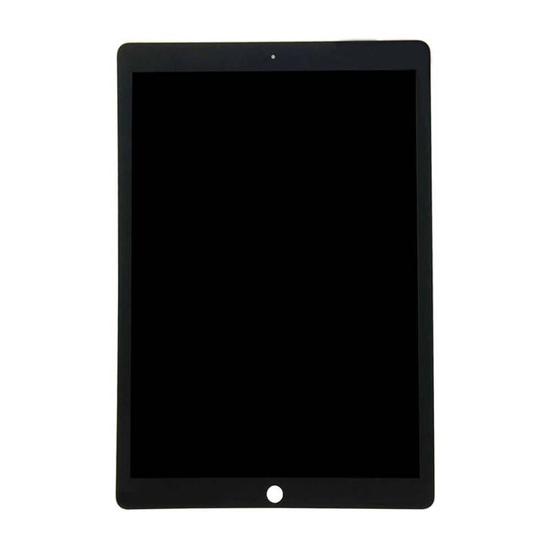 Apple 12.9 iPad Pro 2 Lcd Ekran Dokunmatik Siyah
