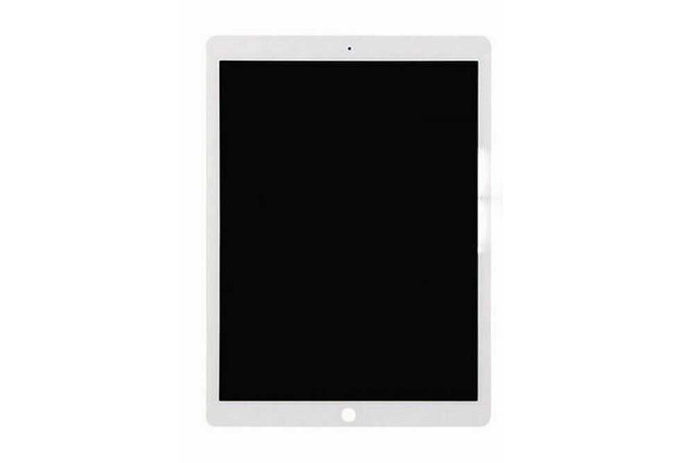 ÇILGIN FİYAT !! Apple 12.9 iPad Pro Lcd Ekran Dokunmatik Beyaz 