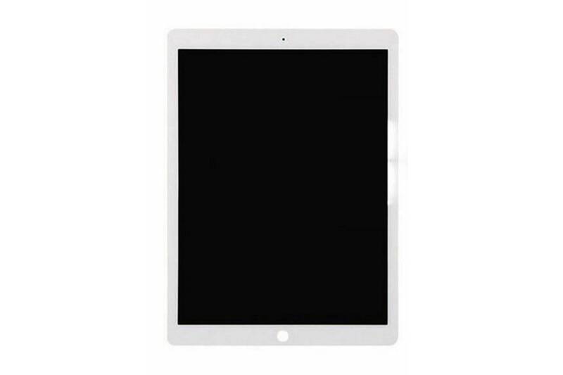 Apple 12.9 iPad Pro Uyumlu Lcd Ekran Dokunmatik Beyaz