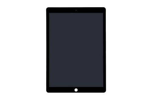 Apple 12.9 iPad Pro Lcd Ekran Dokunmatik Siyah - Thumbnail