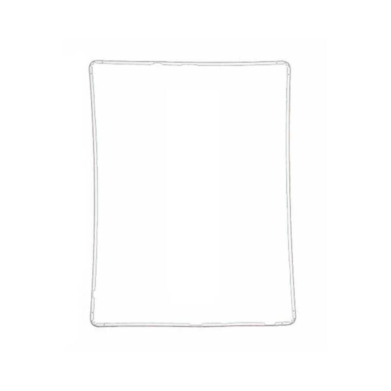 Apple iPad 2 Dokunmatik Çıtası Beyaz