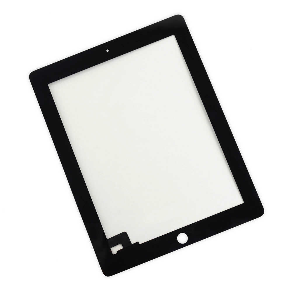 ÇILGIN FİYAT !! Apple iPad 2 Dokunmatik Touch Home Tuşsuz Siyah 