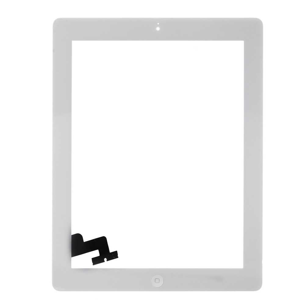 ÇILGIN FİYAT !! Apple iPad 2 Dokunmatik Touch Tuş Bordlu Beyaz 
