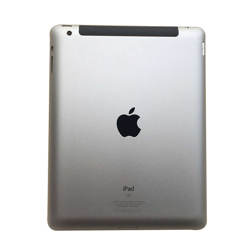 ÇILGIN FİYAT !! Apple iPad 3 Kasa Kapak Gümüş 3g Çıkma 