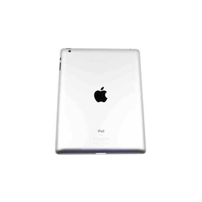 Apple iPad 3 Kasa Kapak Gümüş Wifi Çıkma