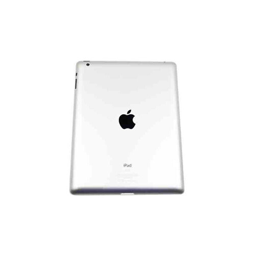 Apple iPad 3 Kasa Kapak Gümüş Wifi Çıkma - Thumbnail
