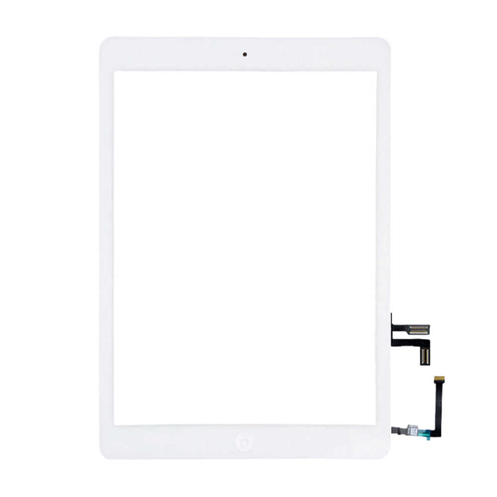 ÇILGIN FİYAT !! Apple iPad 5 2017 Dokunmatik Touch Beyaz Home Tuş Bordlu A Kalite 