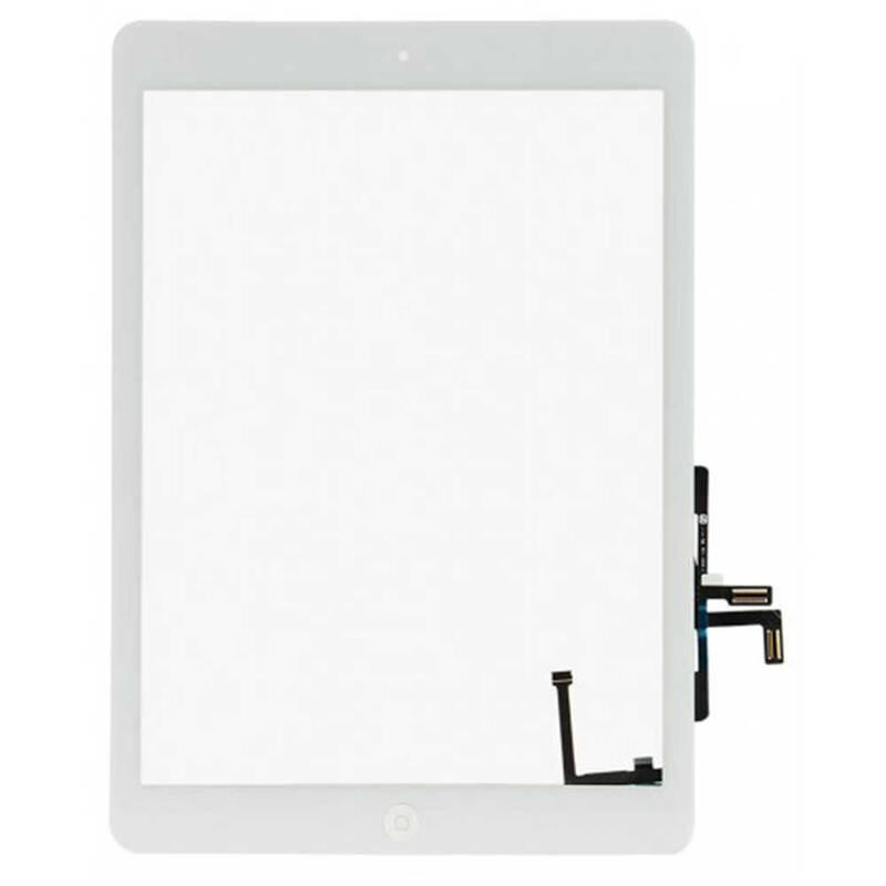 Apple iPad 5 Air Dokunmatik Touch Beyaz A Kalite