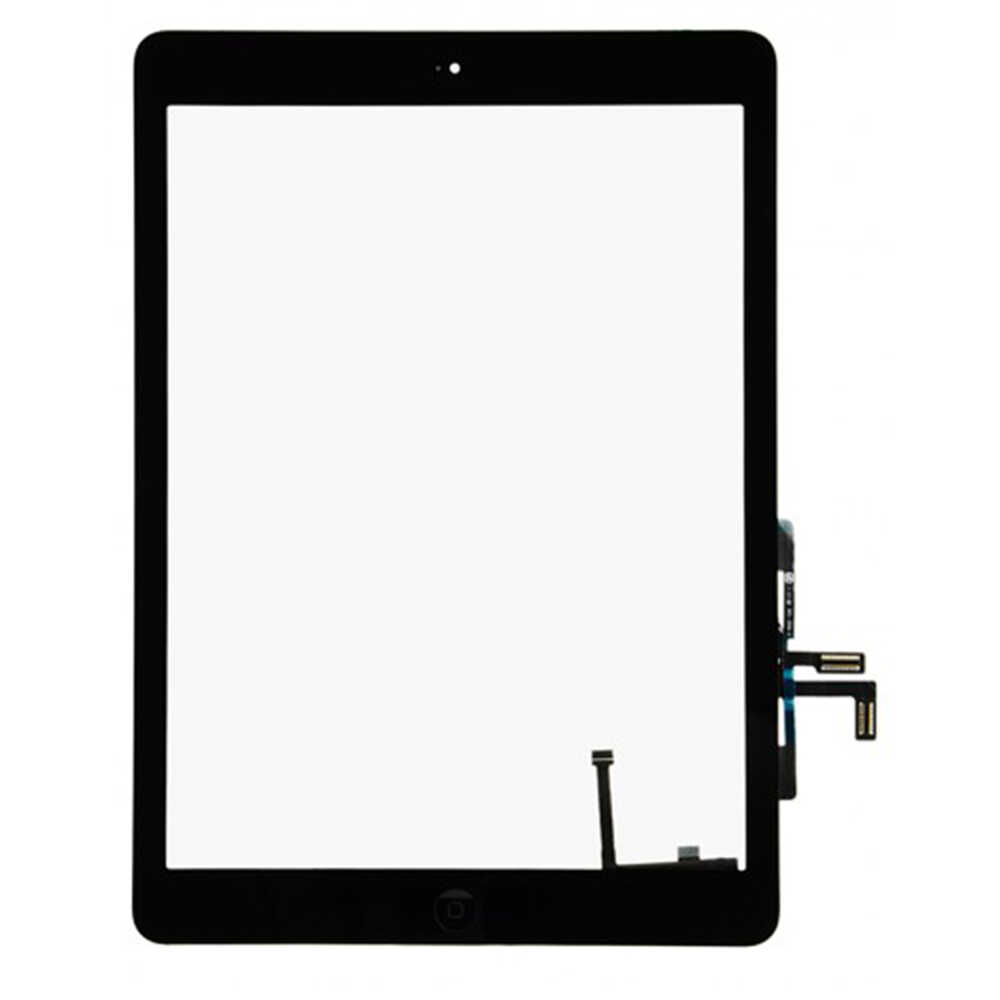ÇILGIN FİYAT !! Apple iPad 5 Air Dokunmatik Touch Siyah A Kalite 