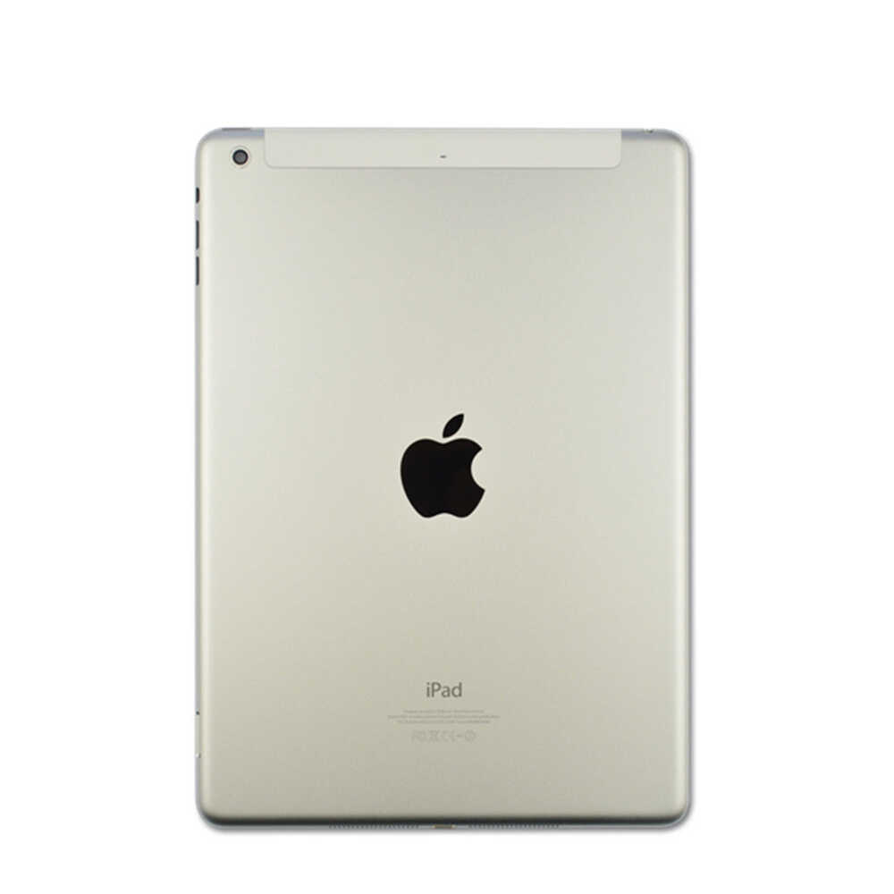 ÇILGIN FİYAT !! Apple iPad 5 Air Kasa Kapak Gümüş 3g Çıkma 