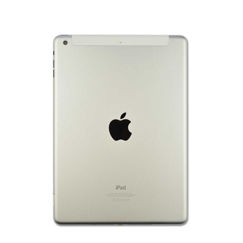 Apple iPad 5 Air Kasa Kapak Gümüş 3g Çıkma - Thumbnail