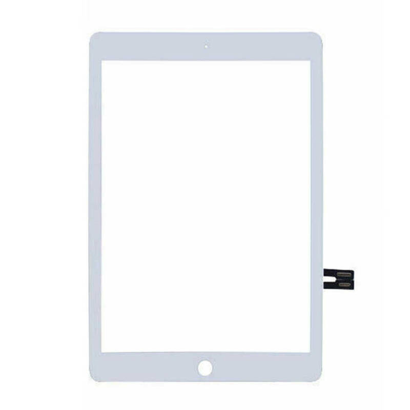 Apple iPad 6 2018 Dokunmatik Touch Home Tuş Bordsuz Beyaz A Kalite