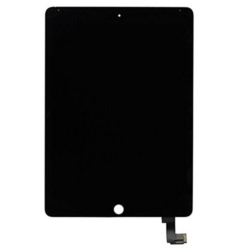Apple iPad Air 2 Uyumlu Lcd Ekran Dokunmatik Siyah