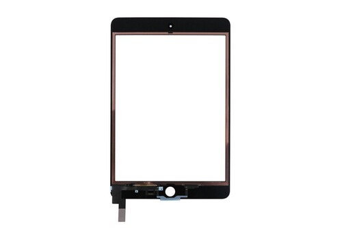 Apple iPad Mini 4 Dokunmatik Touch Beyaz A Kalite - Thumbnail