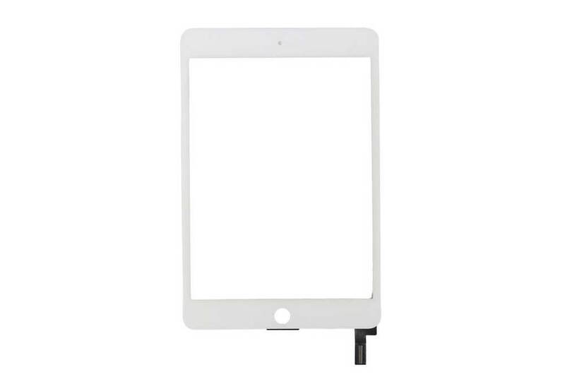Apple iPad Mini 4 Dokunmatik Touch Beyaz A Kalite