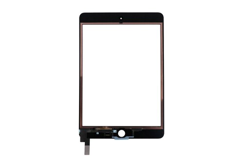 Apple iPad Mini 4 Dokunmatik Touch Siyah A Kalite - Thumbnail