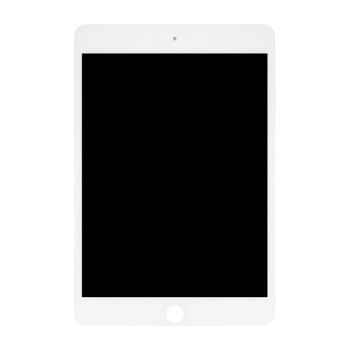 Apple iPad Mini 5 Lcd Ekran Dokunmatik Beyaz - Thumbnail