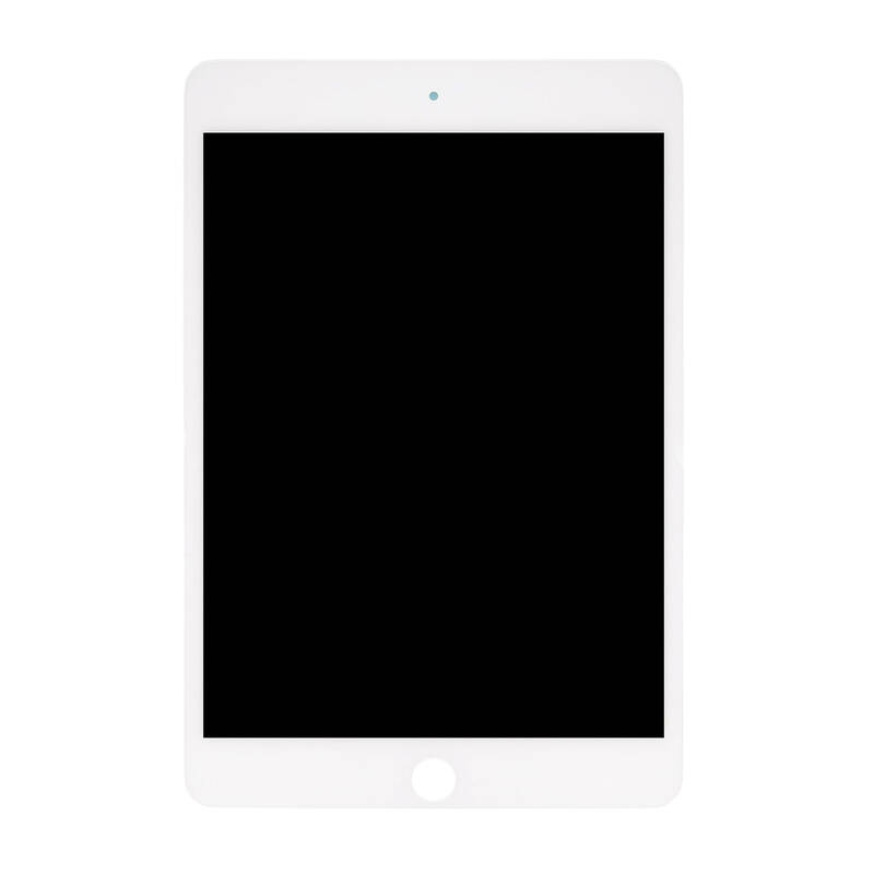 Apple iPad Mini 5 Lcd Ekran Dokunmatik Beyaz