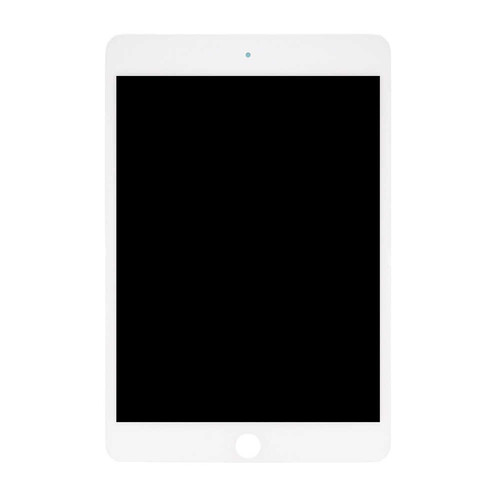 Apple iPad Mini 5 Lcd Ekran Dokunmatik Beyaz - Thumbnail