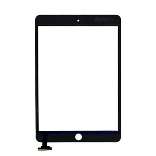 Apple iPad Mini Dokunmatik Touch Home Tuşsuz Beyaz - Thumbnail