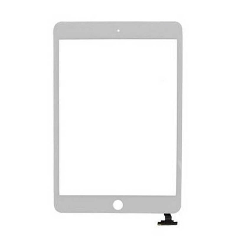 Apple iPad Mini Dokunmatik Touch Home Tuşsuz Beyaz