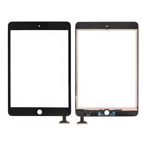 Apple iPad Mini Dokunmatik Touch Home Tuşsuz Siyah - Thumbnail