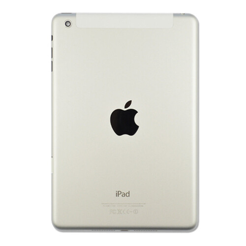 Apple iPad Mini Kasa Kapak Gümüş 3g Çıkma - Thumbnail