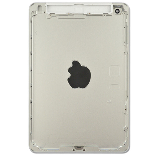 Apple iPad Mini Kasa Kapak Gümüş 3g Çıkma - Thumbnail