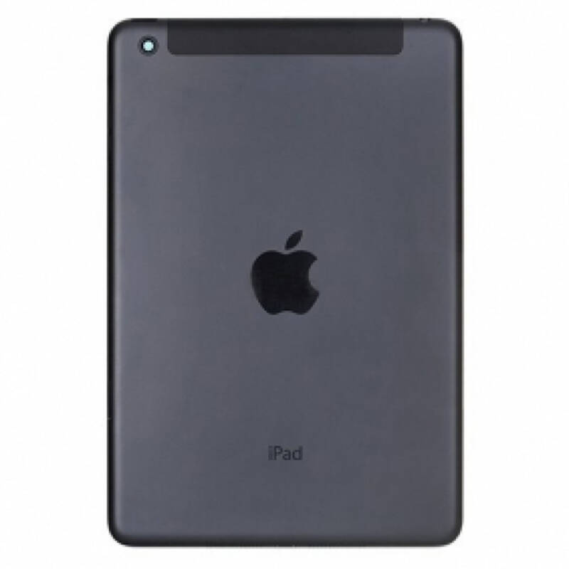 Apple iPad Mini Kasa Kapak Siyah 3g Çıkma