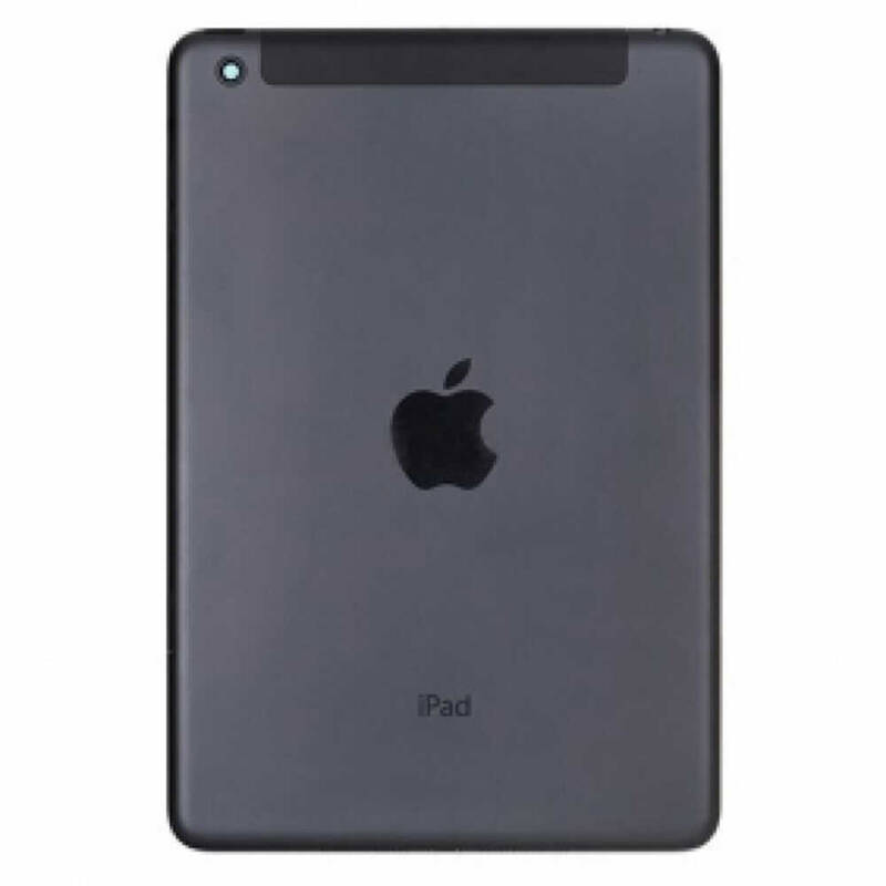 Apple iPad Mini Kasa Kapak Siyah 3g Çıkma
