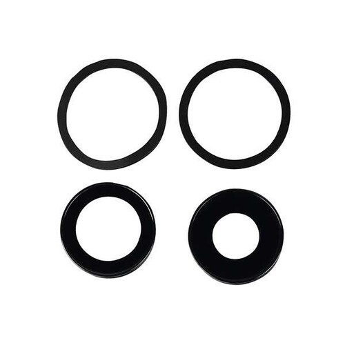 Apple iPhone 11 Kamera Lensi Siyah - Thumbnail