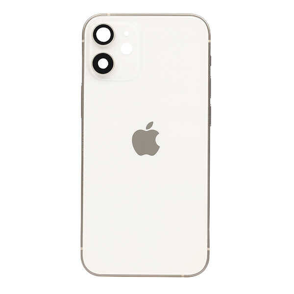Apple iPhone 11 Kasa Kapak Beyaz Dolu