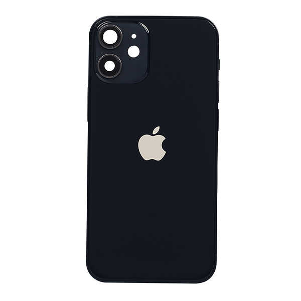 ÇILGIN FİYAT !! Apple iPhone 11 Kasa Kapak Siyah Dolu 