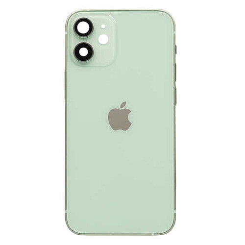 Apple iPhone 11 Kasa Kapak Yeşil Dolu - Thumbnail