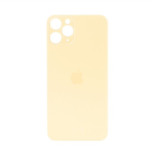 Apple iPhone 11 Pro Arka Kapak Gold - Thumbnail
