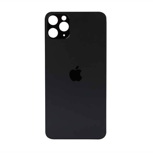 Apple iPhone 11 Pro Max Arka Kapak Siyah