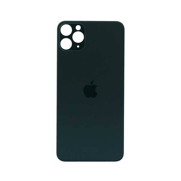 Apple iPhone 11 Pro Max Arka Kapak Yeşil