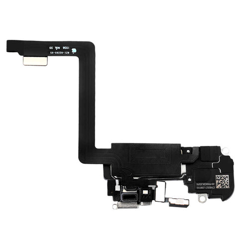 Apple iPhone 11 Pro Max iç Kulaklık Sensör Filmi Flex - Thumbnail