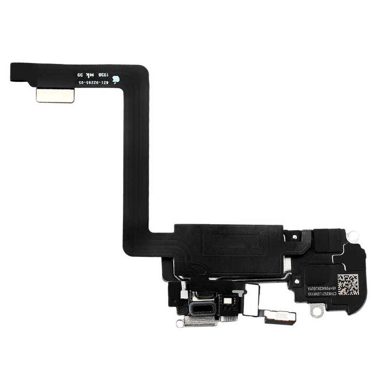 Apple iPhone 11 Pro Max iç Kulaklık Sensör Filmi Flex