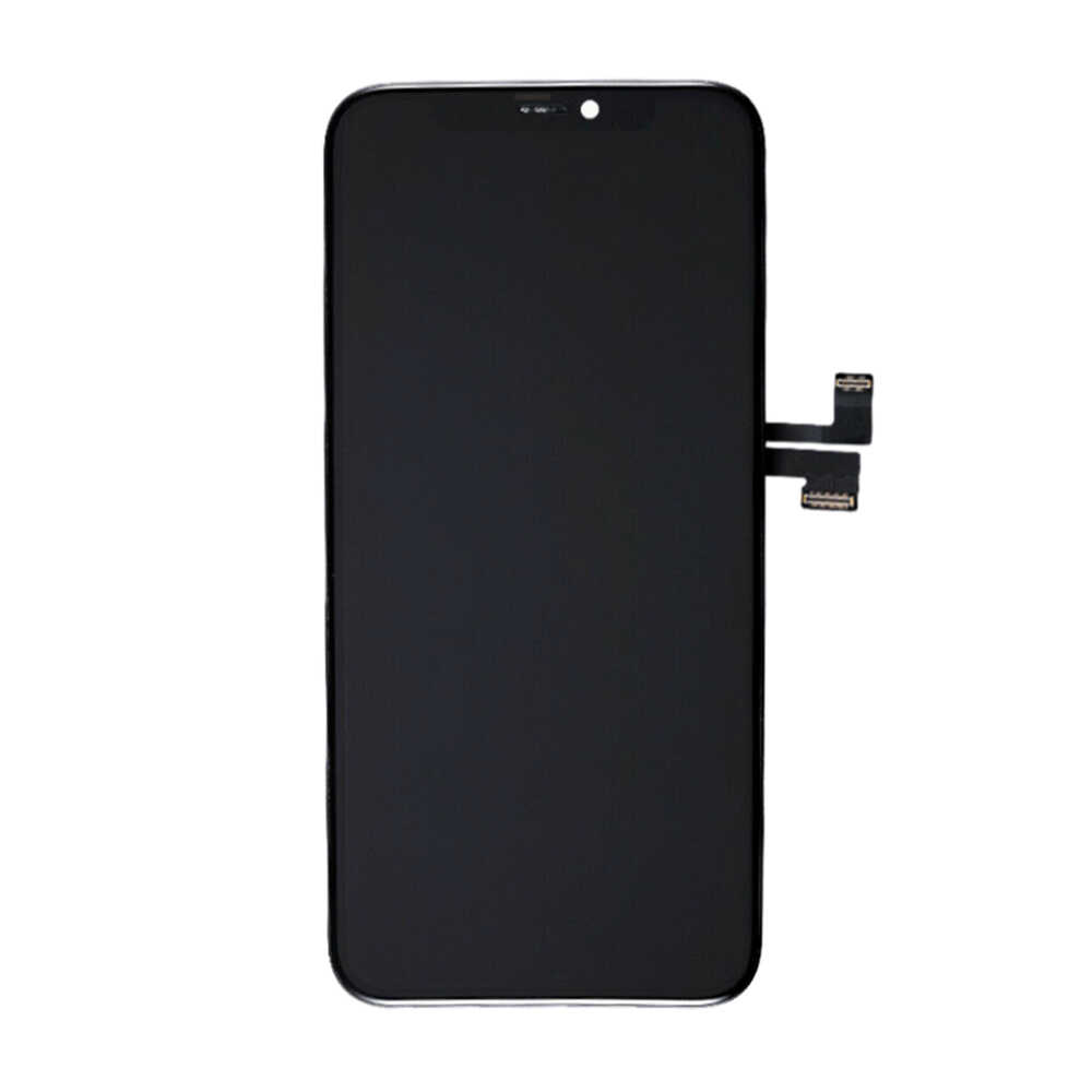 ÇILGIN FİYAT !! Apple iPhone 11 Pro Max Lcd Ekran Dokunmatik Siyah Servis Revize 