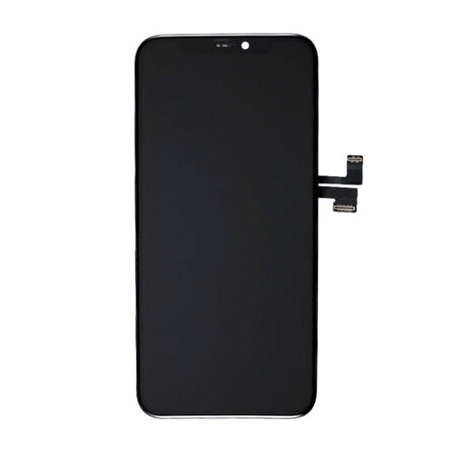 Apple iPhone 11 Pro Max Lcd Ekran Dokunmatik Siyah Servis Revize - Thumbnail