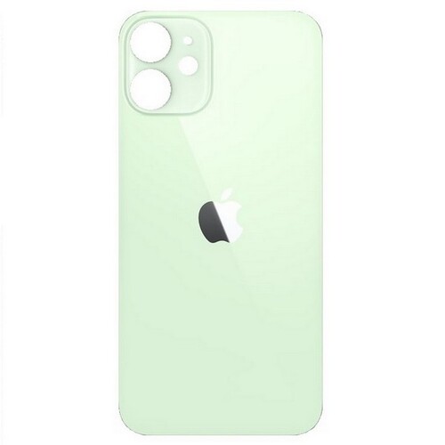Apple iPhone 12 Arka Kapak Yeşil - Thumbnail