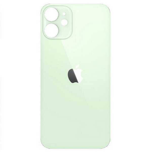 Apple iPhone 12 Arka Kapak Yeşil